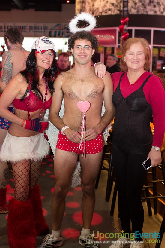 Cupid's Undie Run 2015