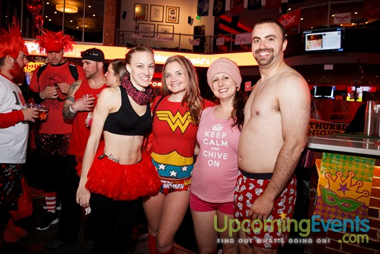 Cupid's Undie Run 2015