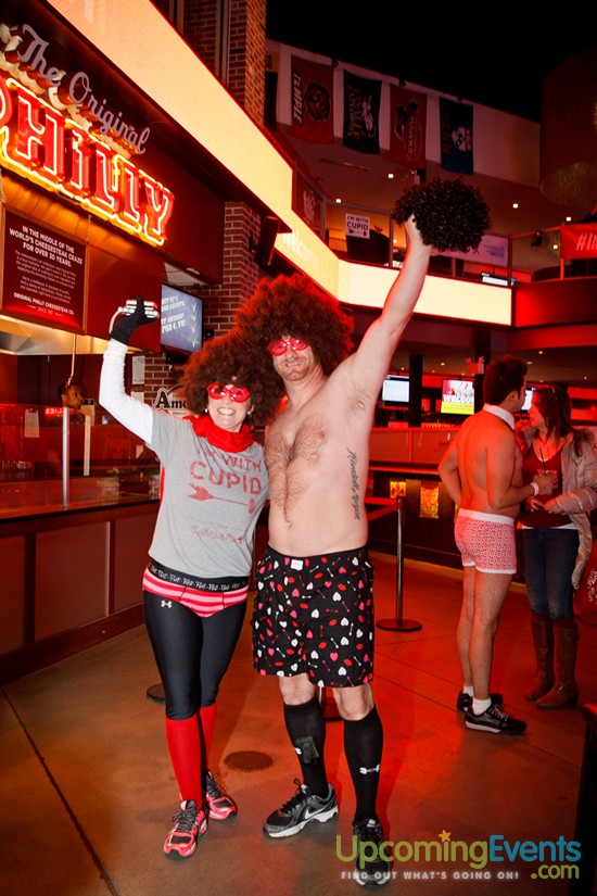 Cupid's Undie Run 2015