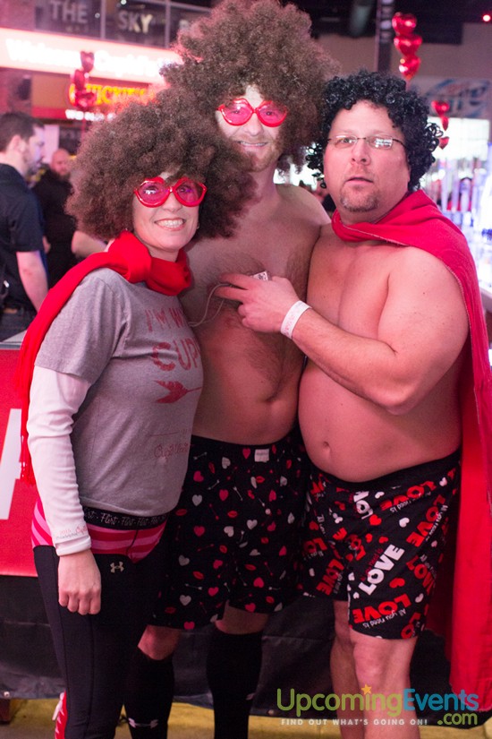 Cupid's Undie Run 2015