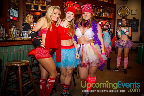 Cupid's Undie Run 2015