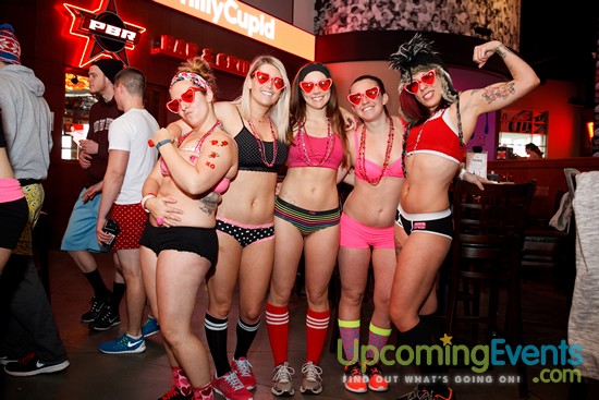 Cupid's Undie Run 2015