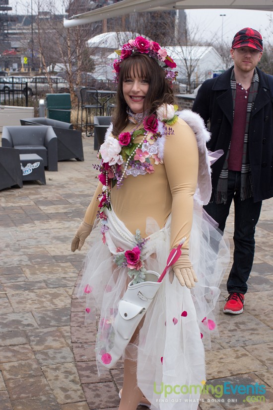 Cupid's Undie Run 2015