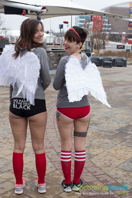 Cupid's Undie Run 2015