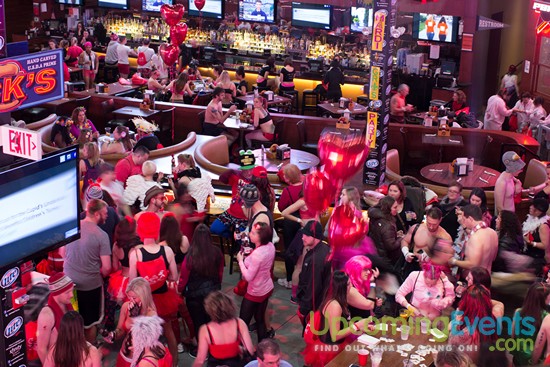 Cupid's Undie Run 2015