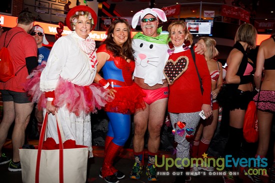 Cupid's Undie Run 2015