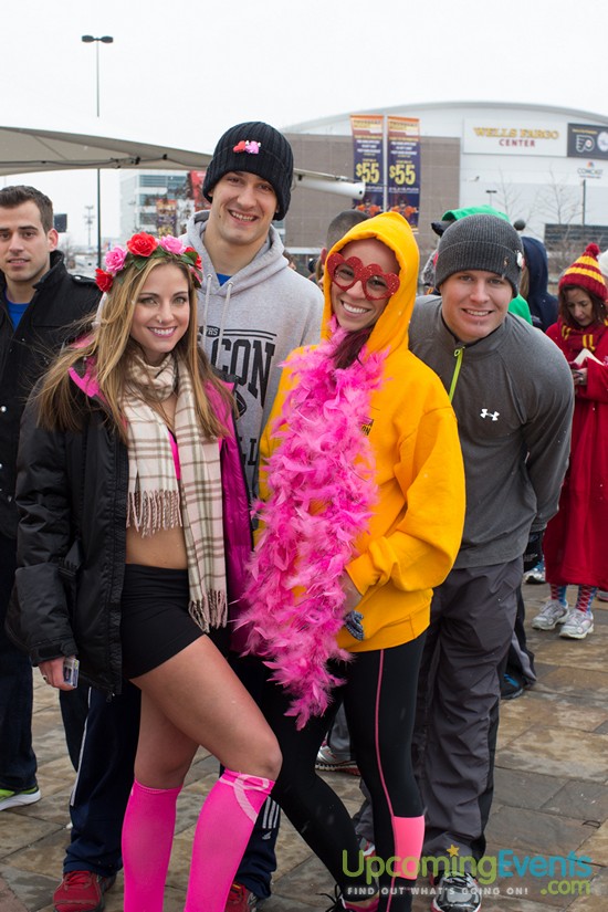 Cupid's Undie Run 2015