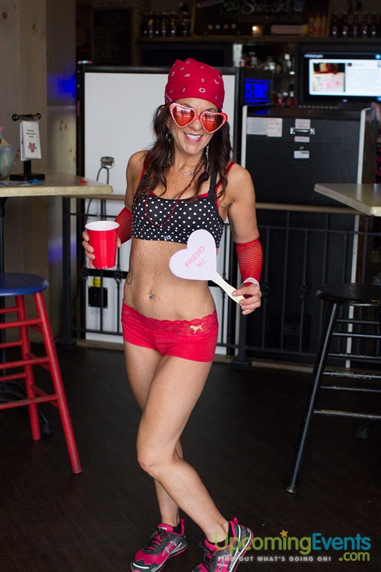 Cupid's Undie Run 2015