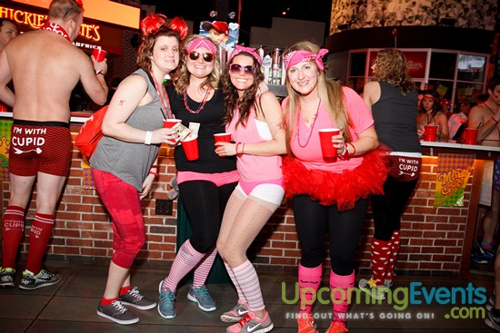 Cupid's Undie Run 2015