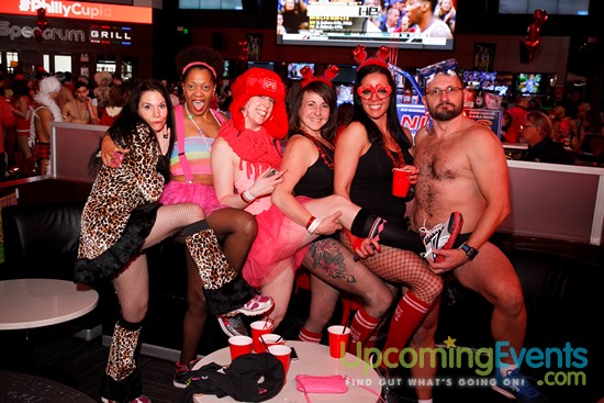 Cupid's Undie Run 2015