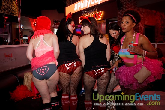 Cupid's Undie Run 2015