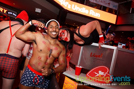 Cupid's Undie Run 2015