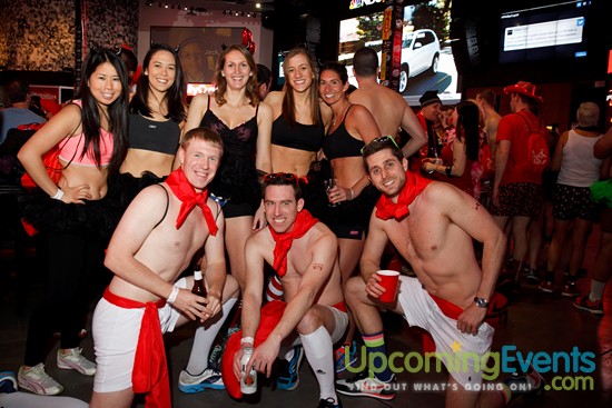 Cupid's Undie Run 2015