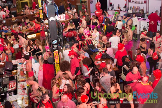 Cupid's Undie Run 2015