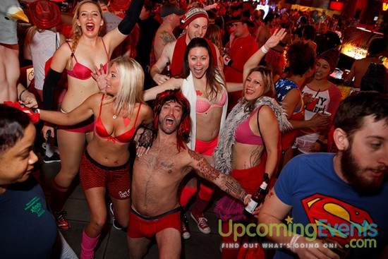 Cupid's Undie Run 2015