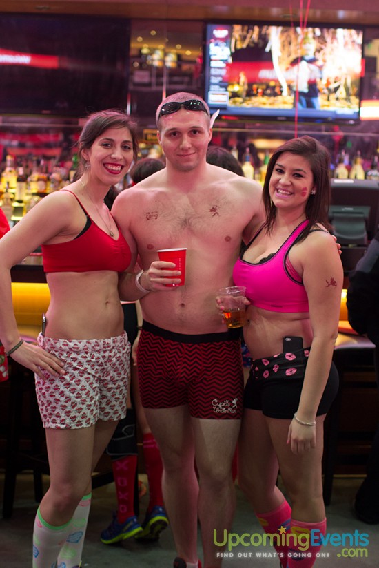 Cupid's Undie Run 2015