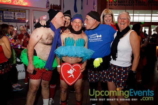 Cupid's Undie Run 2015