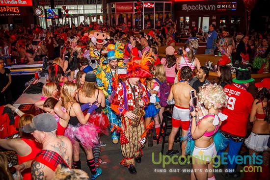 Cupid's Undie Run 2015