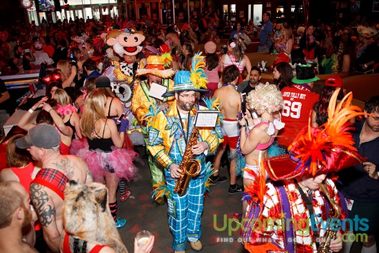 Cupid's Undie Run 2015