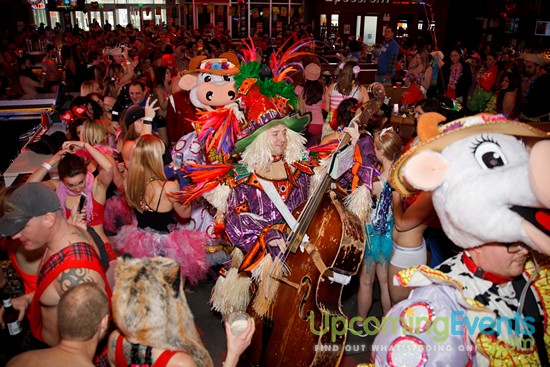 Cupid's Undie Run 2015