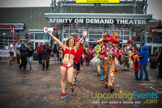 Cupid's Undie Run 2015