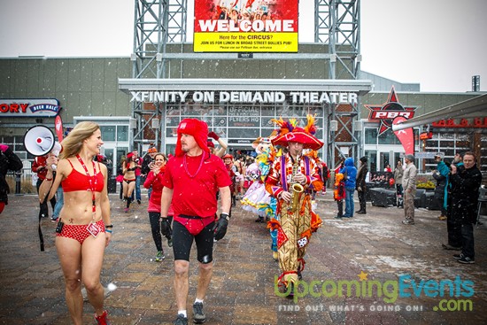 Cupid's Undie Run 2015