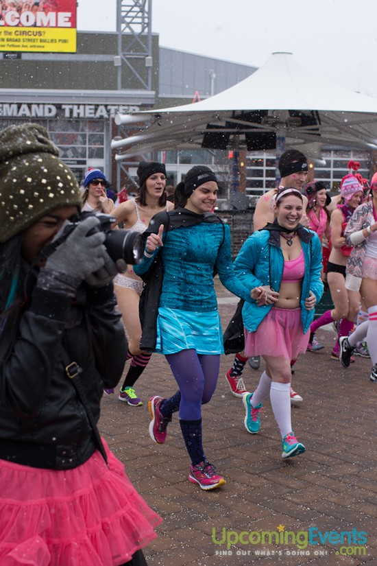 Cupid's Undie Run 2015