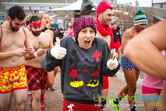 Cupid's Undie Run 2015