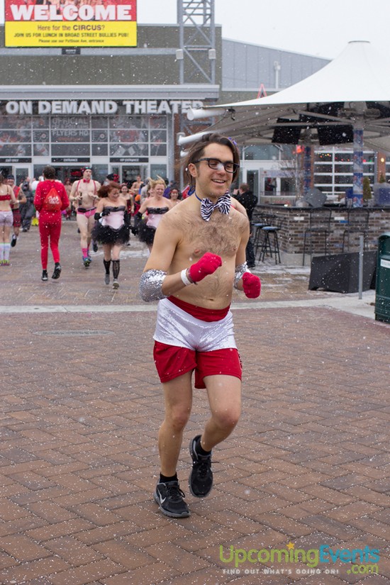 Cupid's Undie Run 2015