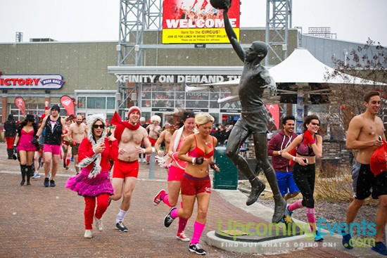 Cupid's Undie Run 2015