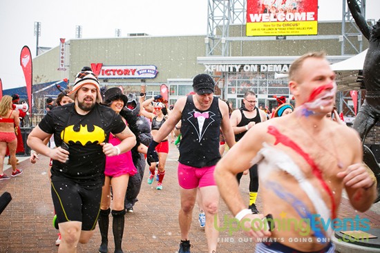 Cupid's Undie Run 2015