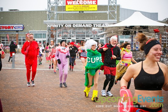 Cupid's Undie Run 2015