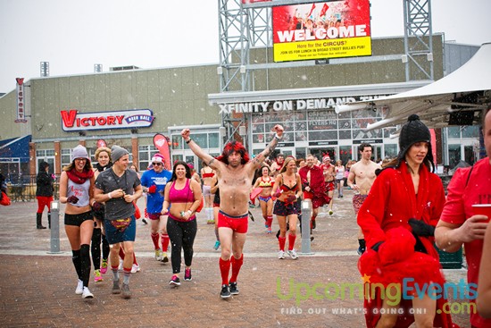 Cupid's Undie Run 2015