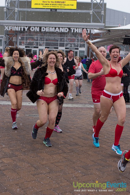 Cupid's Undie Run 2015