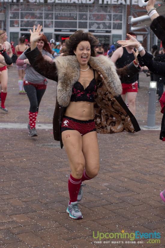 Cupid's Undie Run 2015