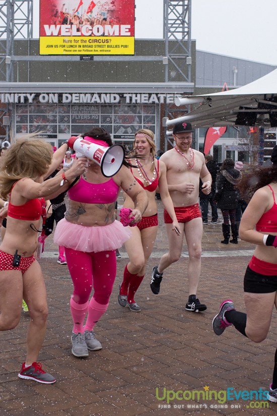 Cupid's Undie Run 2015
