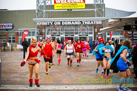 Cupid's Undie Run 2015