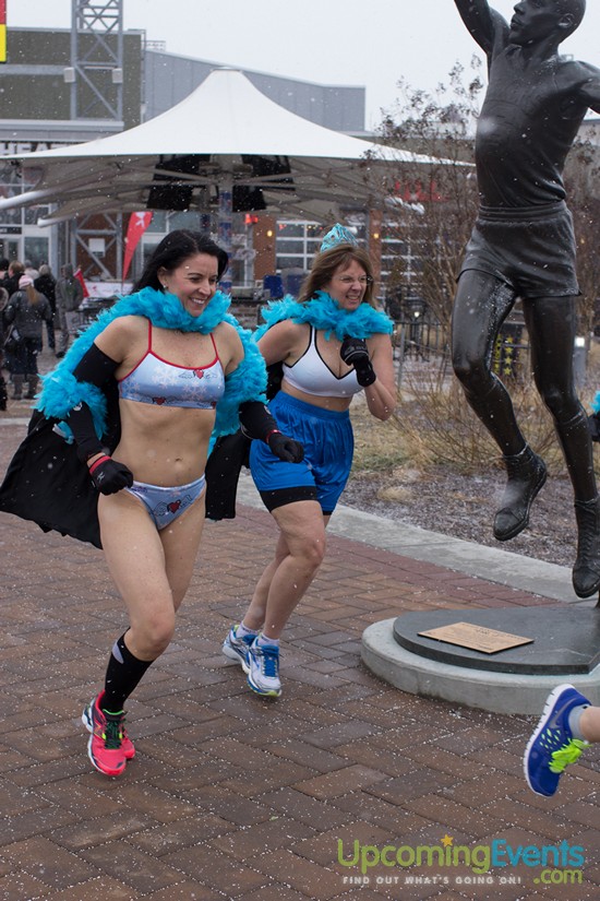 Cupid's Undie Run 2015