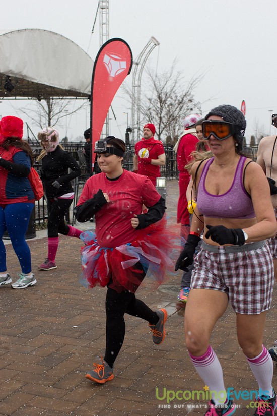 Cupid's Undie Run 2015