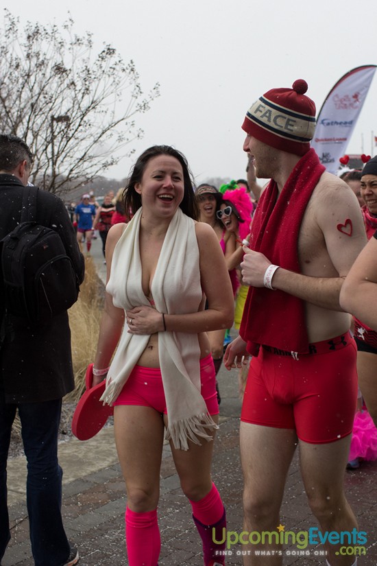 Cupid's Undie Run 2015