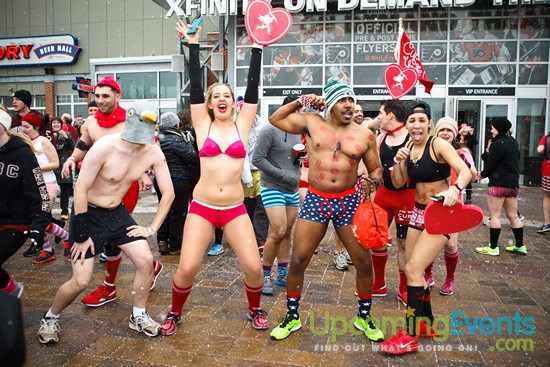 Cupid's Undie Run 2015