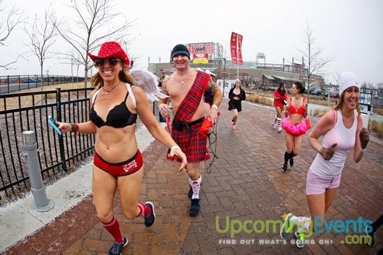Cupid's Undie Run 2015