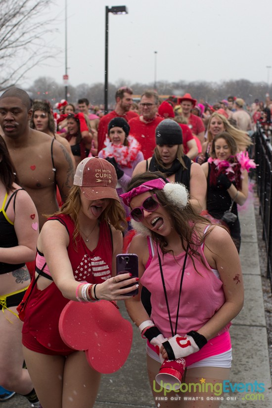 Cupid's Undie Run 2015