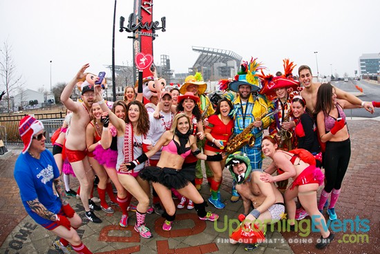 Cupid's Undie Run 2015