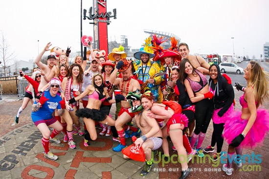 Cupid's Undie Run 2015