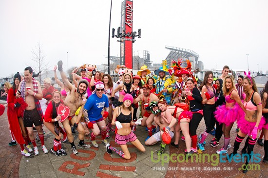 Cupid's Undie Run 2015