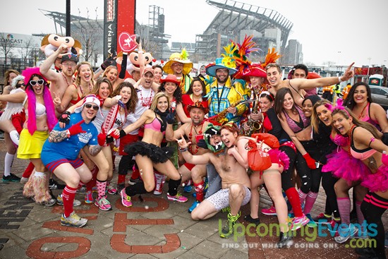 Cupid's Undie Run 2015