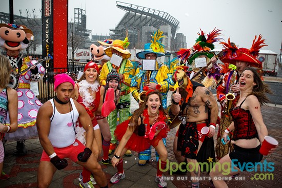 Cupid's Undie Run 2015