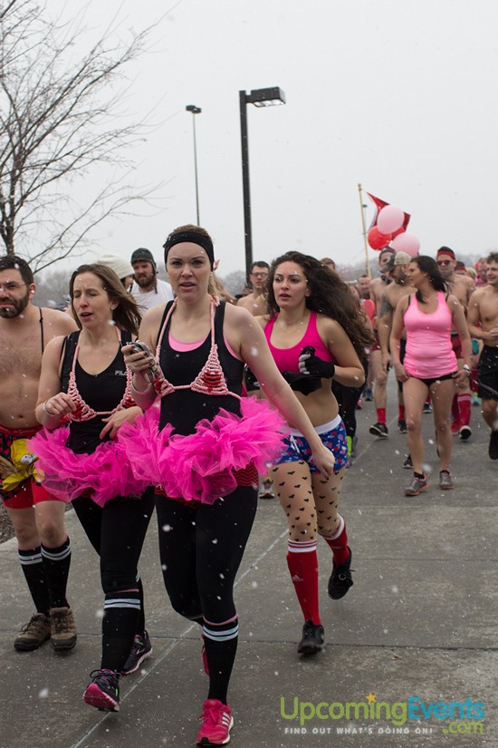Cupid's Undie Run 2015