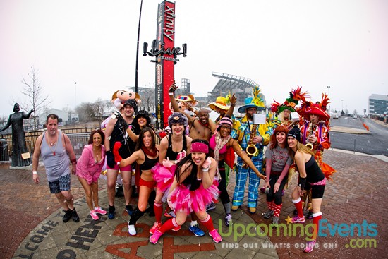 Cupid's Undie Run 2015